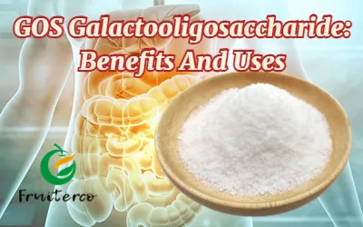 GOS галактоолигозахарид: ползи и употреби